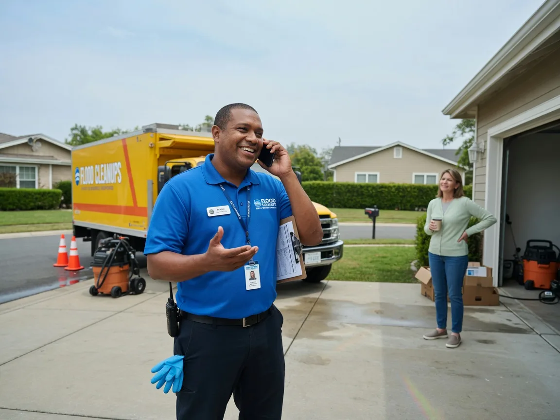 Water Damage Restoration Michigan City, IN FAQs
